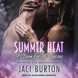 Summer Heat by Jaci Burton