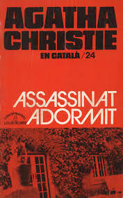 Assassinat adormit by Agatha Christie