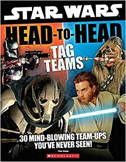 Head to Head Tag Teams by Pablo Hidalgo