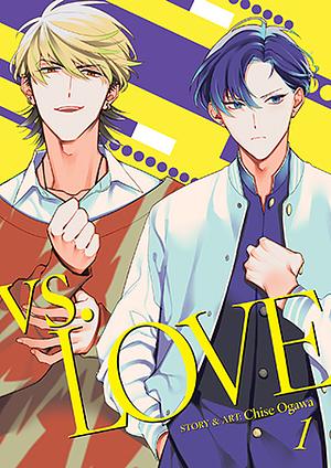 vs. LOVE Vol. 1 by Chise Ogawa