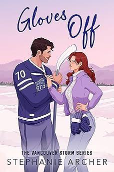 Gloves Off by Stephanie Archer