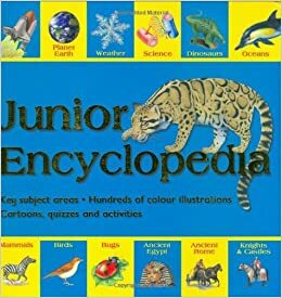 Junior Encyclopedia by Amanda Askew