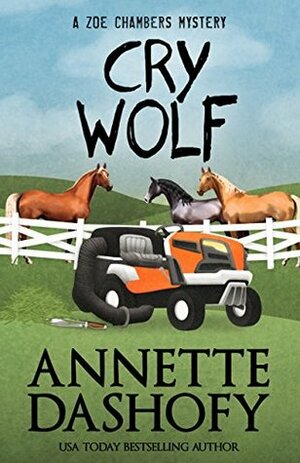 Cry Wolf by Annette Dashofy