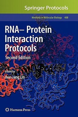 Rna-Protein Interaction Protocols by 