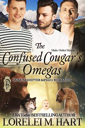 The Confused Cougar's Omegas by Lorelei M. Hart