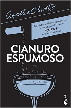 Cianuro espumoso by Agatha Christie