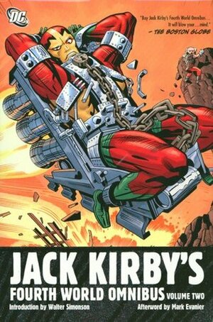 Jack Kirby's Fourth World Omnibus, Vol. 2 by Mark Evanier, Mike Royer, Walt Simonson, Vin Colletta, Jack Kirby