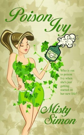 Poison Ivy by Misty Simon