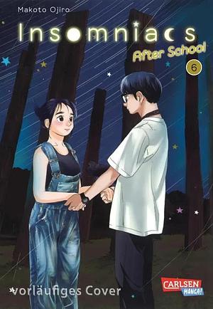 Insomniacs After School, Band 6 by Makoto Ojiro, Nadja Stutterheim