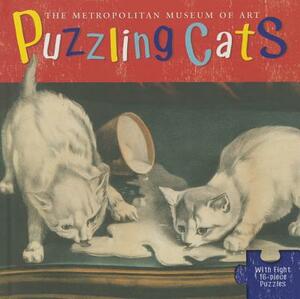 Puzzling Cats by The Metropolitan Museum of Art, Linda Falken