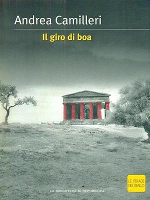 Il giro di boa by Andrea Camilleri