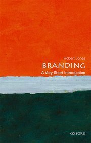 Branding: A Very Short Introduction by Robert Jones
