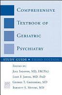 Comprehensive Textbook of Geriatric Psychiatry by George T. Grossberg, Barnett S. Meyers, Joel Sadavoy, Lissy F. Jarvik