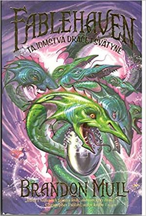 Tajomstvá dračej svätyne by Brandon Mull