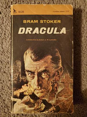 Dracula by Bram Stoker