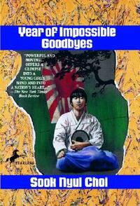 Year of Impossible Goodbyes by Sook Nyul Choi