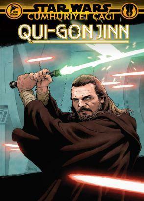Star Wars: Cumhuriyet Çağı - Qui-Gon Jinn #1 by Jody Houser