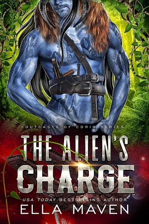 The Alien's Charge by Ella Maven