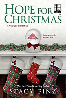 Hope for Christmas by Stacy Finz