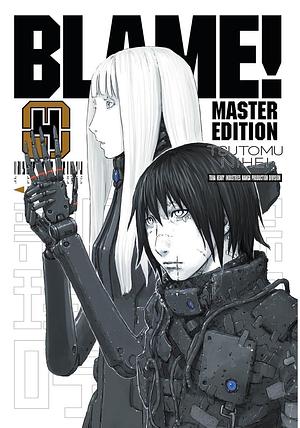 Blame!, Vol. 4 by Tsutomu Nihei