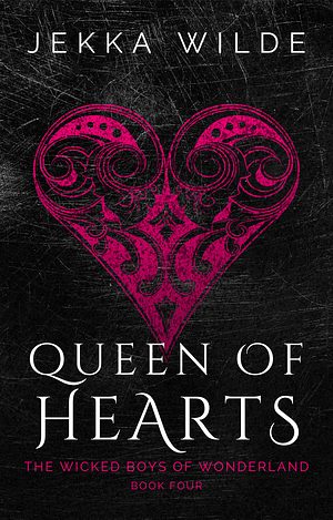 Queen of Hearts by Jekka Wilde