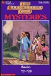 Baby-Sitters Club Mysteries Boxed Set #5 by Ann M. Martin