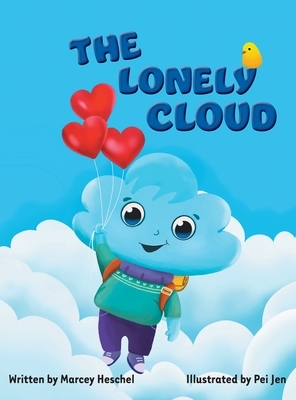 The Lonely Cloud by Marcey Louise Heschel