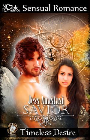 Savior by Jess Anastasi