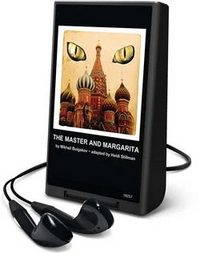 The Master and Margarita by Mikhail Bulgakov