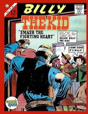 Billy the Kid #45 by Charlton Comics