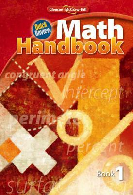 Quick Review Math Handbook, Book 1 by McGraw Hill