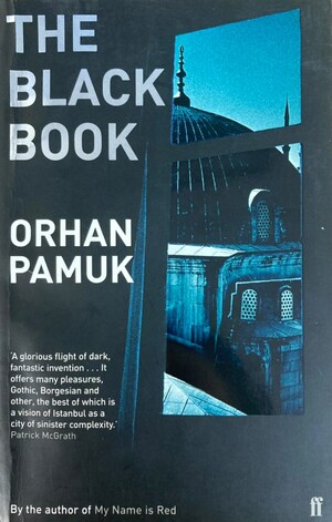 The Black Book by Orhan Pamuk