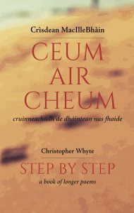 Ceum air Cheum by Christopher Whyte