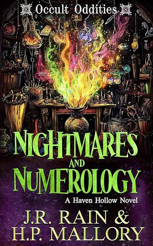 Nightmares and Numerology: A Paranormal Women's Fiction Novel: by J.R. Rain