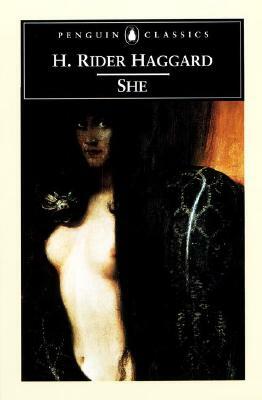 She by H. Rider Haggard