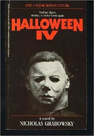 Halloween IV by Nicholas Grabowsky
