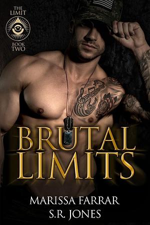 Brutal Limits by Marissa Farrar, S.R. Jones