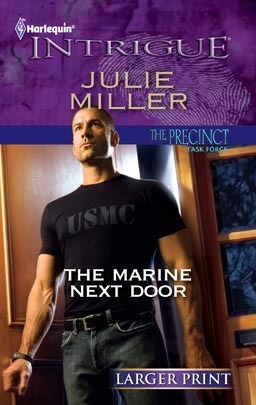 The Marine Next Door by Julie Miller