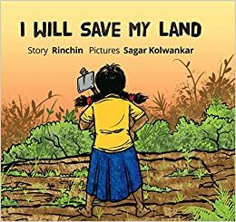 I Will Save My Land by Rinchin