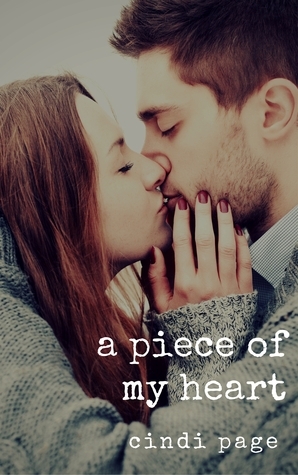 A Piece of My Heart (Full Circle, #1) by Cindi Page