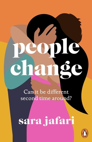 People Change by Sara Jafari