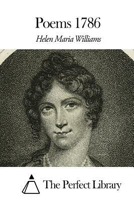 Poems 1786 by Helen Maria Williams