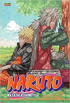 Naruto, Vol. 42: O segredo do Mangekyou...!! by Masashi Kishimoto