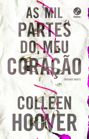 As mil partes do meu coração by Colleen Hoover