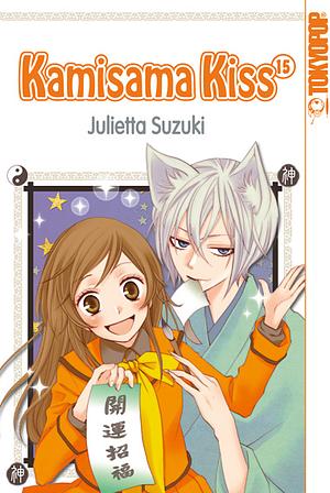 Kamisama Kiss, Band 15 by Julietta Suzuki