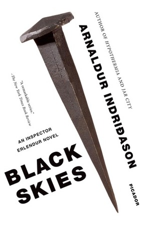 Black Skies by Arnaldur Indriðason