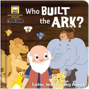 My First Video Book: Who Built the Ark? by Kim Mitzo Thompson, Karen Mitzo Hilderbrand