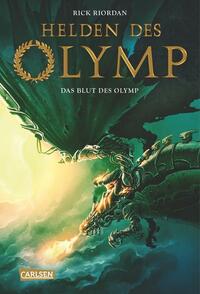 Das Blut des Olymp by Rick Riordan