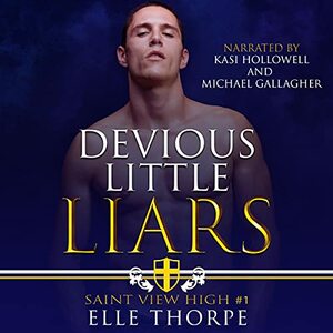 Devious Little Liars by Elle Thorpe