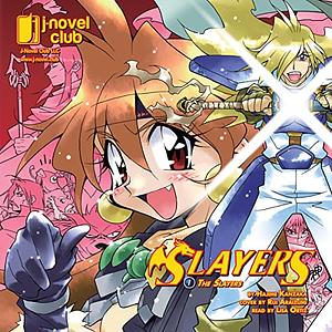 Slayers vol. 1 by Rui Araizumi, Hajime Kanzaka